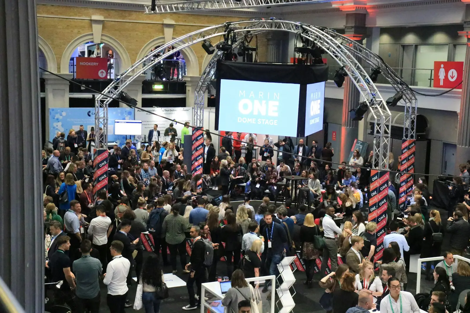 Sales kickoffs